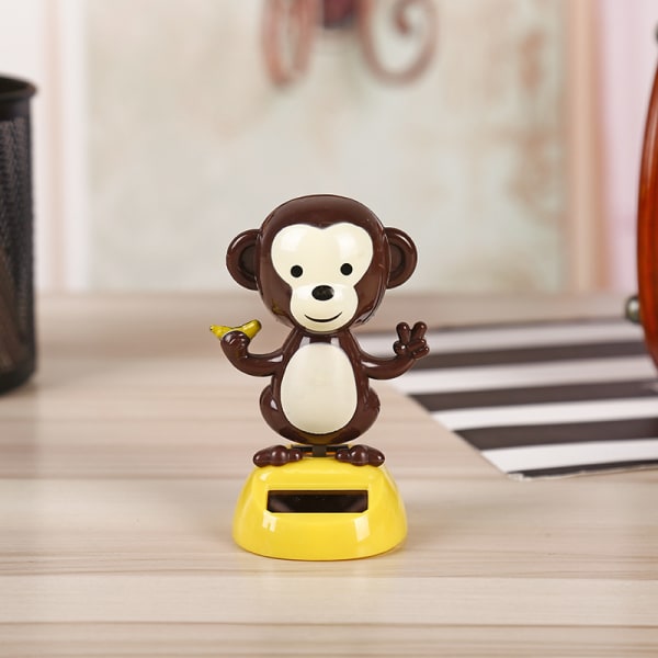 Leksak apa dansar flip flap bil hem dansare bobble leksak barn födelsedag