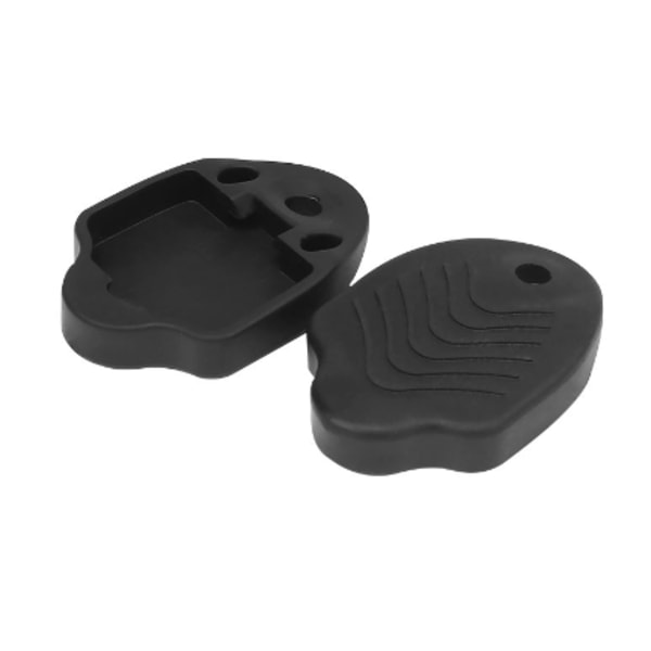 Polkupyörän klossisuojat, jotka ovat yhteensopivia Shimano SPD -klossien kanssa, kumiset klossisuojat (yhteensopiva vain SM-SH51-järjestelmän kanssa)