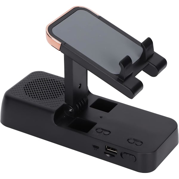 Bluetooth högtalare Mobiltelefonhållare, Bärbar High Power Mobiltelefon
