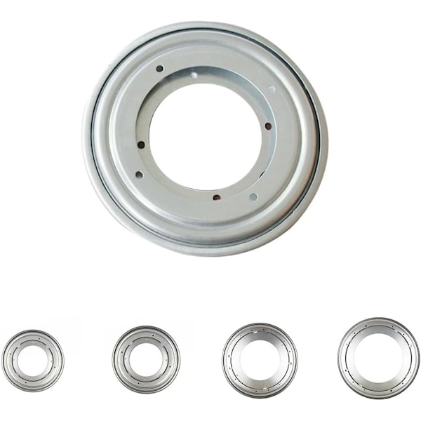 35 cm Praktisk Roterande Bricka, Lazy Susan Vridbricka för Servering (22,9 cm)