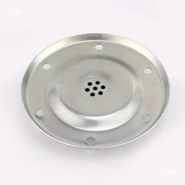 Jernflange 1 (33 mm) til 24-100 l blæretank