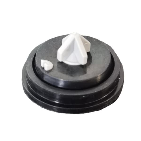 2-pack ventilmembranbrickor, flottörventilmembran, enkel spolningsreparation