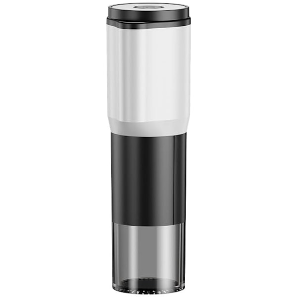 Elektrisk kaffekvarn med tidsinställning och automatisk avstängning, Gravity espressokvarn, portabel, sladdlös