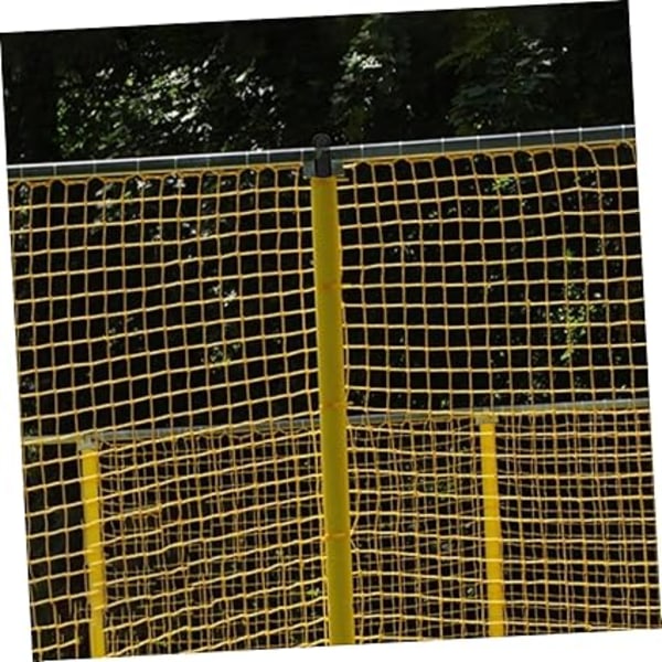 8 st Trampolinstolpskydd Trampolin Ersättningstillbehör Säkerhetsnät Skydd och Fixering