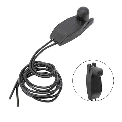 6445.F9 00006445F9 Bil Ekstern Utvendig Temperatur Sensor Erstatning Acc