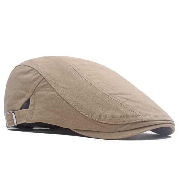 Gammel Mann Hatt - Khaki