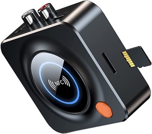 Bluetooth 5.1-modtager, Bluetooth-lydadapter med
