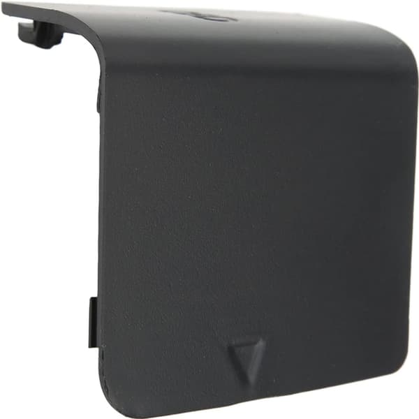 OBD Diagnostisk Stikdæksel 51437144966 Stikdæksel Udskiftning for Robust ABS Materiale til 1 Serie E81 E82 E87 E88 Venstre Hånds Drevne Biler (Sort)