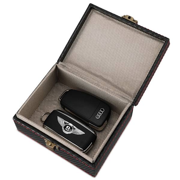 Faraday Box Faraday Box, RFID-boks for bilnøkler, enhetsbeskyttelse for Digita