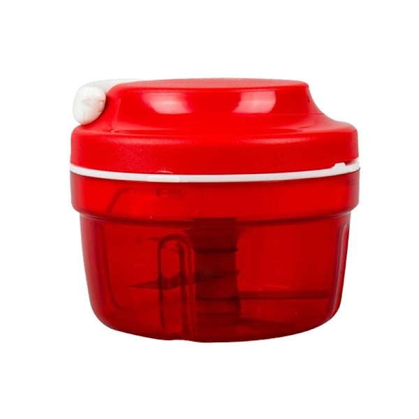 Lök Hackare, Manuell med Snöre, Lök Hackare, Röd Lök Hackare, Grönsaksskärare, Hushållsdesign med Dragsko, Grönsakshackare, Köttkvarn