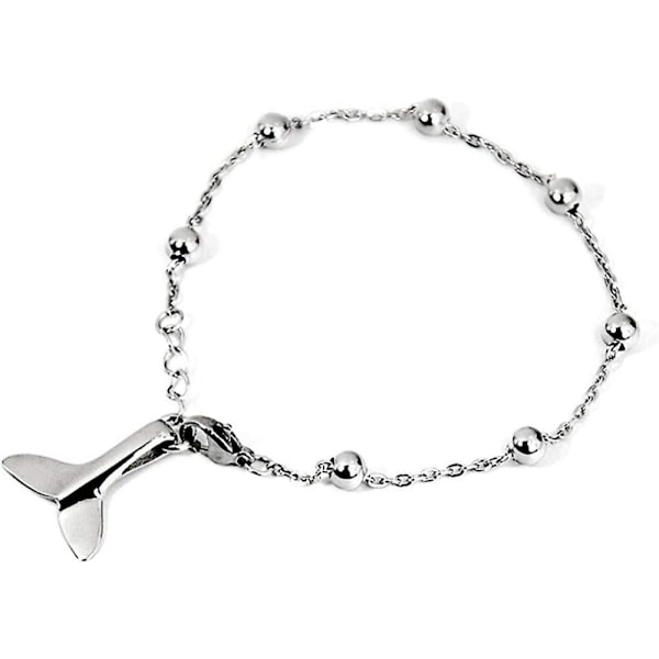 Armbånd  Dame Rustfritt Stål Armbånd Anheng Lenke Smykker