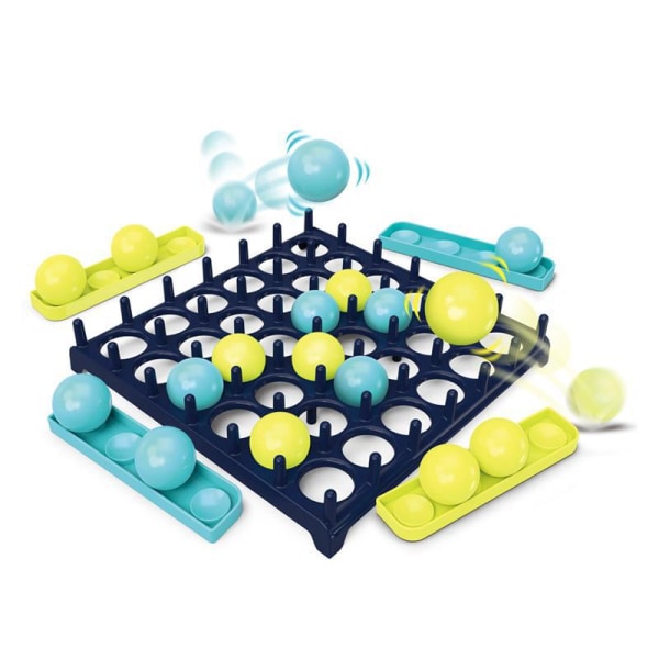 Bounce Off Party Game, Balls Parent Child Interactive Desktop Bouncing