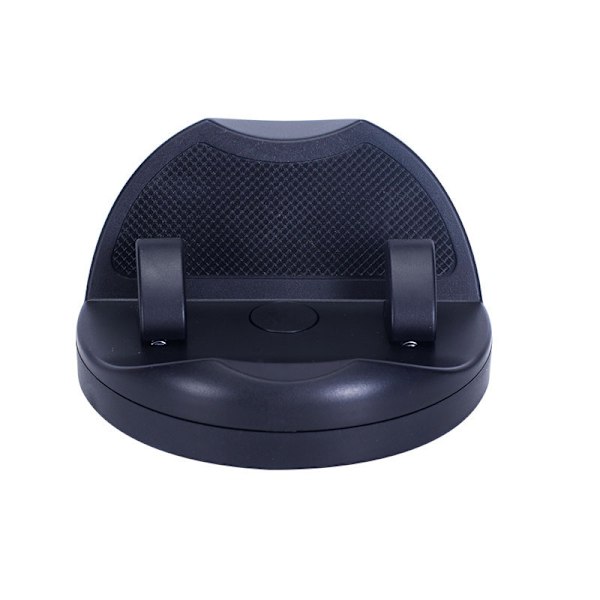 360° Roterende Instrumentbræt Telefonholder - Justerbar Fjeder Telefonholder til iPhone, Android og Andre 4-7 tommer Smartphones