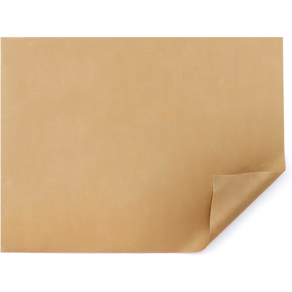 Stykker Genanvendeligt Bagepapir, Skærebare Bagemåtter, Varmebestandig Op Til 270°C, 30 * 40cm, Let At Rengøre