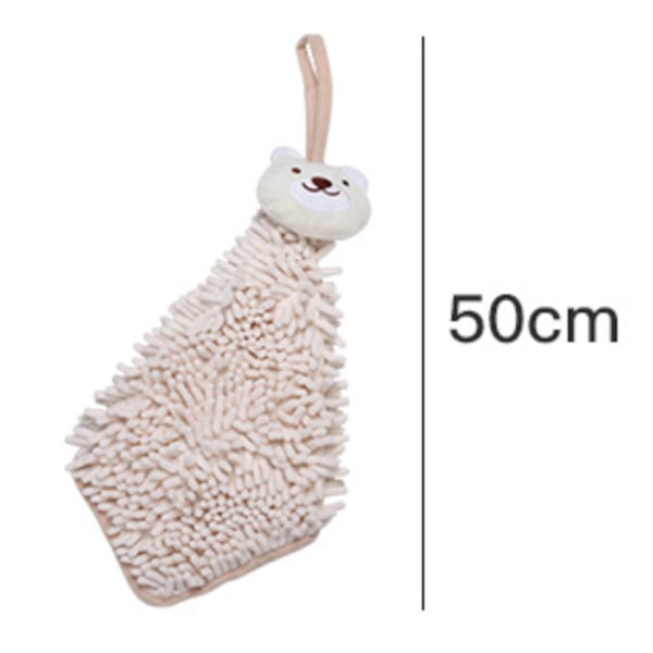 4 kpl Lasten pesulappuja Keittiön käsipyyhe Keittiön puhdistusliina Mikrokuitupyyhkeitä Keittiöpyyhkeitä Taapero Mikrokuitukäsi 50CM Harmaa violetti beige vaaleanpunainen