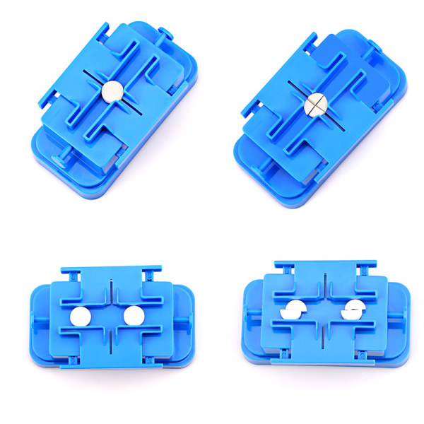 Pill Splitter - Justerar och delar automatiskt piller i 1/4 eller 1/2