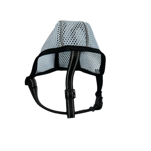 Hundemunnskurv Myk Hundemunnskurv for Små Mellomstore Store Hunderaser Hunder