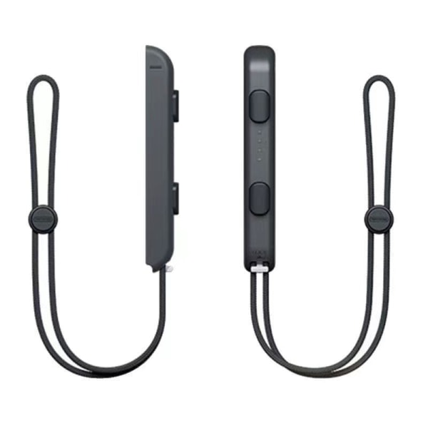 Rem for Nintendo Switch, Nintendo Switch Joy-Con håndleddsrem - Svart
