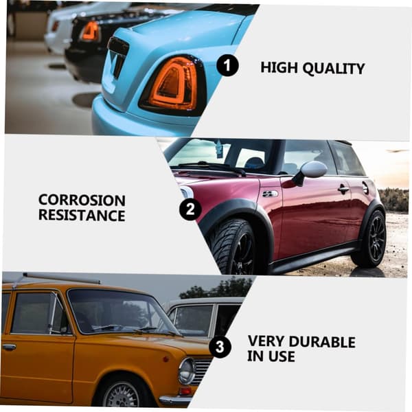 1 Set Trunk Spring Car Tuning Parts Auto Lifting Device Auto Lifting Spring