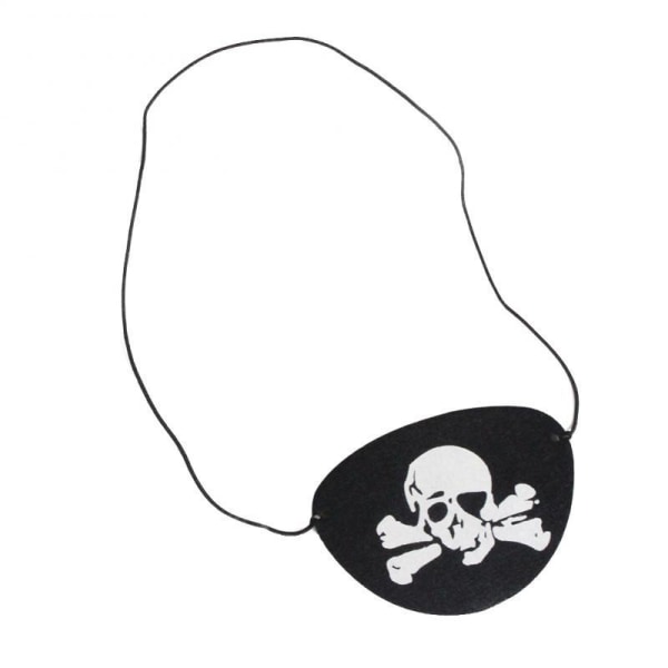 Pirate Eye Patch Pirate For Kids Theme Party One Eye Skelett Eye Patch
