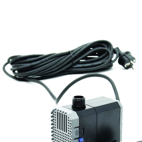 CHJ-900-10 Lampipumppu 900l/h 20W, suodatin- tai virtapumppuna, kaapelin pituus 10