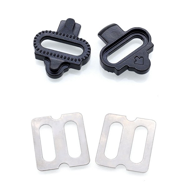 Shimano SPD-SL -lukituspolkimen poljinlevyt maantiepyöriin