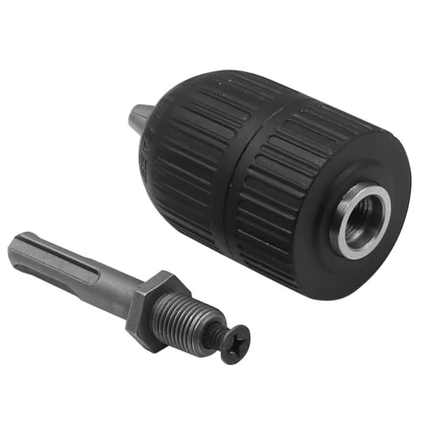 13mm Hurtigselvstrammende Chuck Adapter SDS Stempeldrill Bor