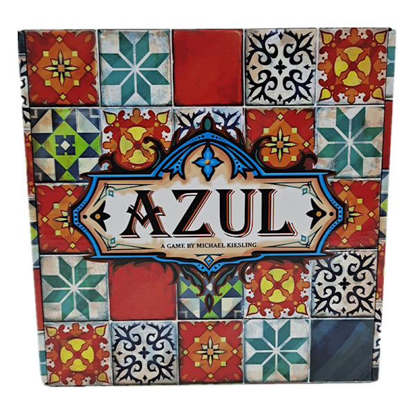 Azul - lautapeli