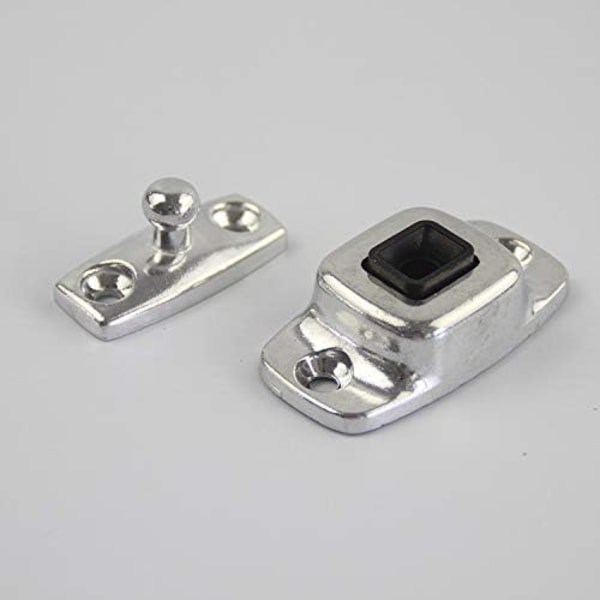 Dørstopper, universell dørstopper for campingvogn, bobil, campingbil, båt, yacht, hjem og hage (Medium Bantam)