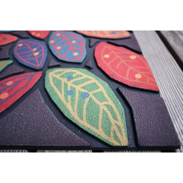 Dörrmatta Välkomstmatta 40*60cm Entrématta Utomhus för Hementré