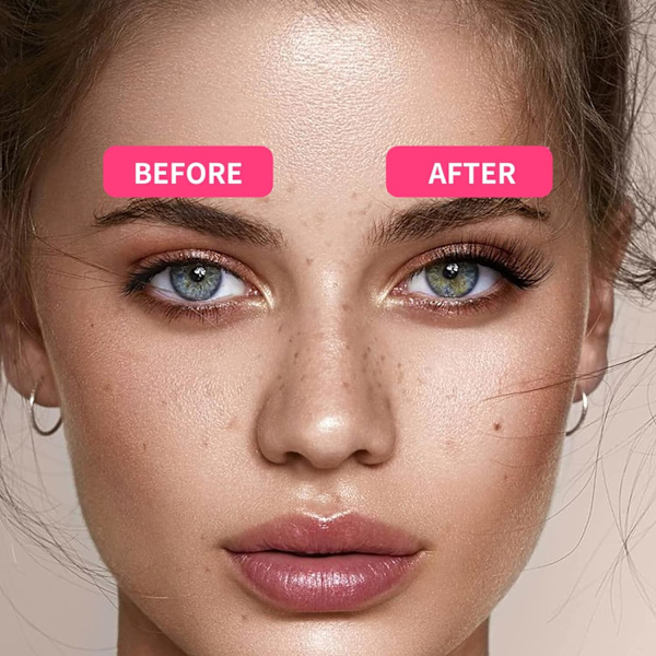 Halva fransar naturlig look 3D curl falska ögonfransar, konstgjorda mink naturliga fransar mjuka fluffiga