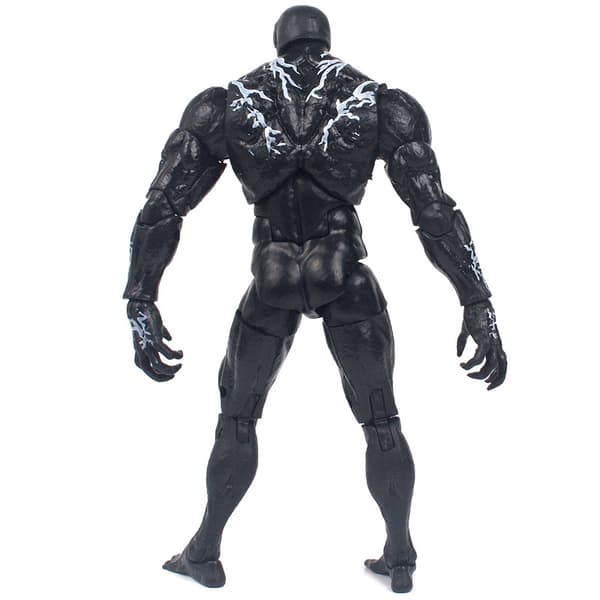 Venom Actionfigur Samleobjekt Legetøjsmodel