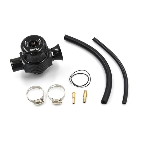 Universal 25mm Dumpventil Adapter Kit för Bil Turbo Dumpventil Pop Off Ventil BOV Ventil