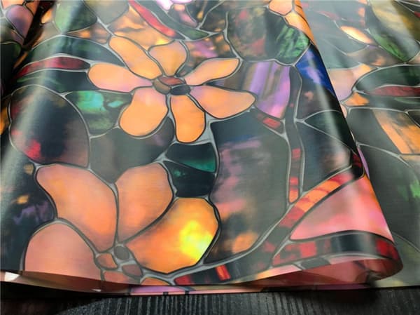 Vinduesfolie Wonderorchid (35*100cm)