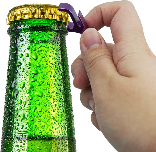 Olutpullonavaaja, Avaimenperäpullonavaaja, Värillinen pullonavaaja, Mini pullonavaaja, Ihana juhlaelämä, kpl