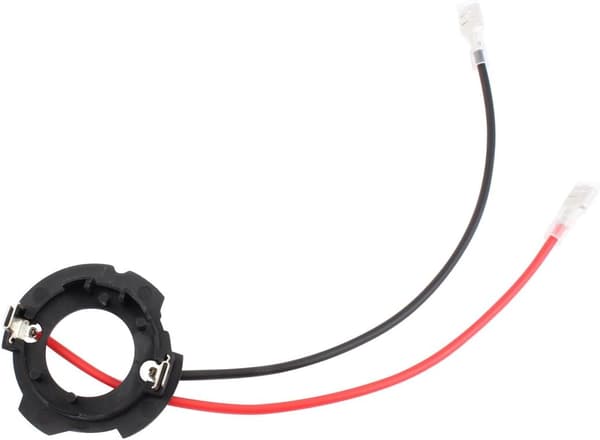 H7 LED -ajovalopolttimon sovitinpidike Golf 5 MK5 GTI Jettaan
