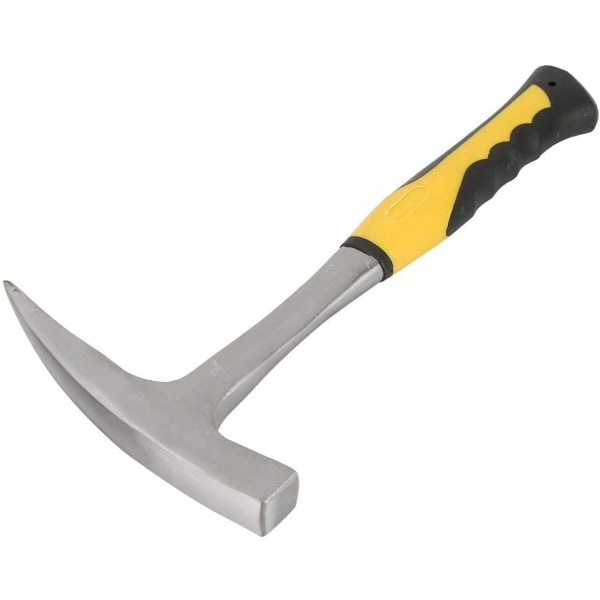 Geologisk hammer, dobbelthodet plukkhammer, geologisk utforskningshammer,