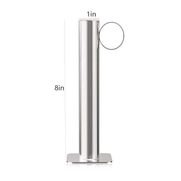 Lönnsirap Hydrometer Testkopp Kit, Lönnsirap Specifik Vikt Kit, Mäter Sockerinnehåll i Sirap, Rostfritt Stål Lönnsirap Kit, Lätt att Läsa