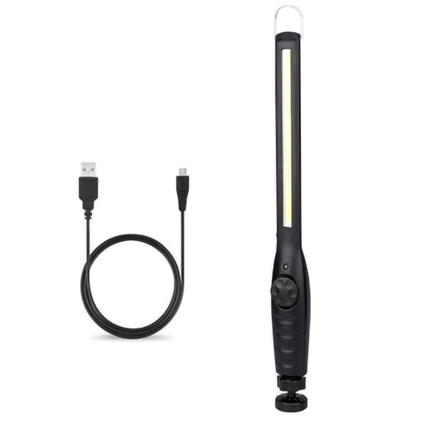 Camping Lanterns, Flashlight Magnetic Work Light Rechargeable Torch Ho