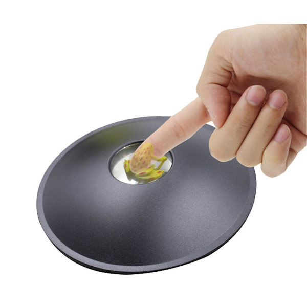 3d Illsion Maker Magic Trick Trollkarl Närbild Rekvisita Jippon Prank Tool