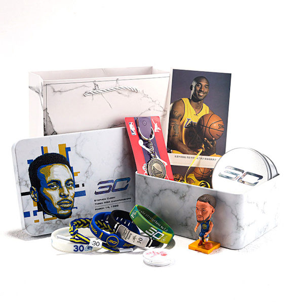 7st Basketball 30 Curry Basketball Armband med kort Armband Herrarmband Utomhussportsarmband