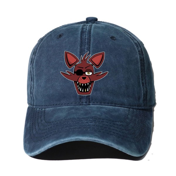 Five Night Bear cap Bekväm Snapback justerbar sporthatt