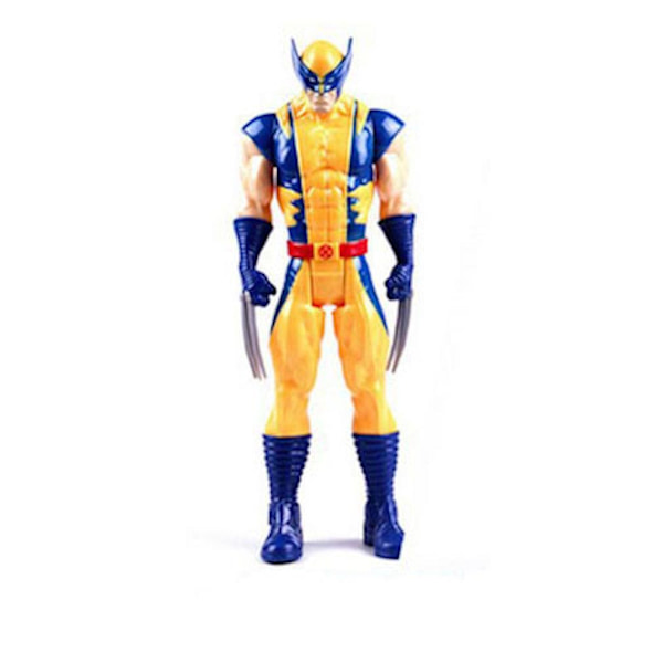 Anime Wolverine X Man Actionfigur Toy Model Characters