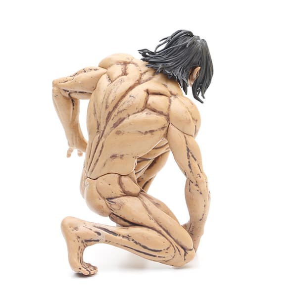 Ancestor Allen Anime Figur Legetøj Samlingsmodel Samlinger til Anime Fans