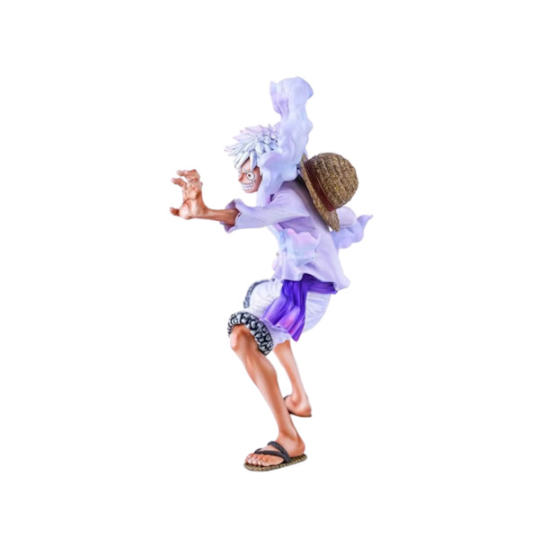 Joyboy Nika One Piece Boneco Anime Toy Model 20cm