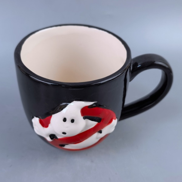 Ghostbusters keramiska kaffemugg Tekopp Nyhetsgåva