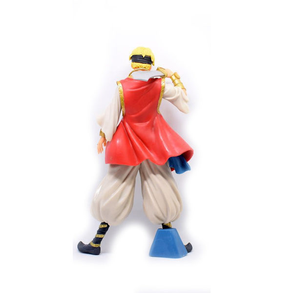 Sabo Stand Pose One Piece Anime Action Figur Leksak Modell 19cm