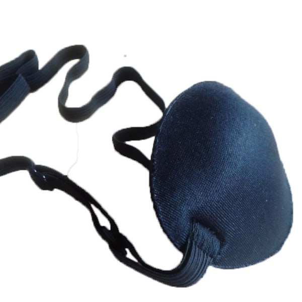 Single Sleeping Mask Training Squint Improve Amblyopia Eye Mask One-eyed Correction Pirate Sleeping Mask