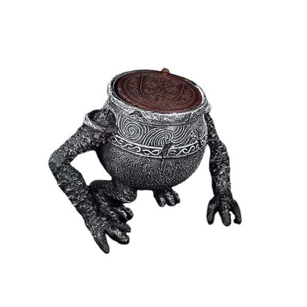 1 stk. Warrior Pot Alexanders Jar Pot Anime Figur Leketøy Samling Modell Dekorasjon Samleobjekter Statue