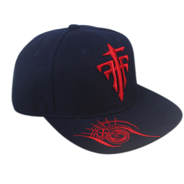 FFF cap Bekväm Snapback justerbar sporthatt
